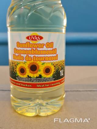 100% huile de tournesol hivérisée désodorisée