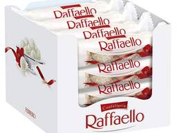 Premium Grade Raffaello Chocolate/Biscuits For Sale