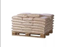 1000MT wood pellets ready for delivery