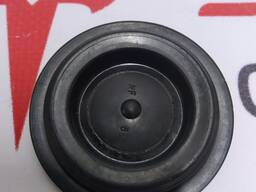 1037078-00-A Capuchon en plastique pour le soubassement de la Tesla modèle S, modèle S RES