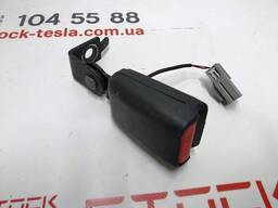1085939-01-E Boucle de ceinture de sécurité de deuxième rangée gauche Tesla modèle 3 10859