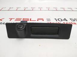 1095949-00-D Bouton pour ouvrir le couvercle du coffre avec ensemble caméra Tesla modèle 3