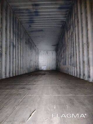 20-foot sea container