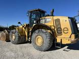 2012 Chargeuse sur pneus Caterpillar 980K – Expédition mondiale - photo 1