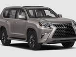 2021 Lexus GX GX 460 Premium 4WD - фото 3