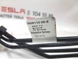 6008135-00-E Ensemble de tuyaux de frein ABS (jeu de 4) Tesla modèle S 1030621-00-J