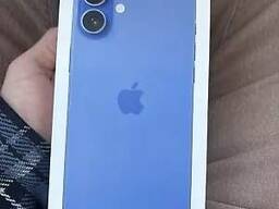 Apple iPhone 16 Plus (128 Go, Ultramarine)