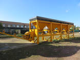 Asphalt plant Parker StarBatch C750 (containerized, 60 tph, United Kingdom)