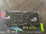 ASUS Geforce GTX 1070 Ti 8GB GDDR5