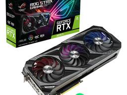 ASUS ROG STRIX GeForce RTX 3070 Ti O8G GAMING