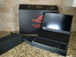 ASUS ROG Zephyrus Duo 15 GX550L Gaming Laptop 2TB SSD 32GB Ram Intel Core i7