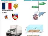 Автотранспортні вантажні перевезення з Гавра в Гавр разом з Logistic Systems - photo 5