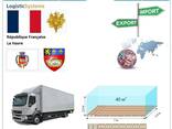 Автотранспортні вантажні перевезення з Гавра в Гавр разом з Logistic Systems - photo 6