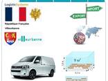 Автотранспортные грузоперевозки из из Вийёрбана (Виллербана, Виллёрбана) в Виллербан с Log - фото 2