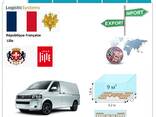 Автотранспортные грузоперевозки из Лилля в Лилль с Logistic Systems - photo 1