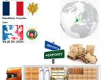 Автотранспортні вантажні перевезення з Ліона в Ліон разом з Logistic Systems - photo 1