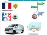 Автотранспортні вантажні перевезення з Ліона в Ліон разом з Logistic Systems - photo 3