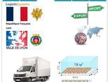 Автотранспортні вантажні перевезення з Ліона в Ліон разом з Logistic Systems - photo 5