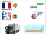 Автотранспортні вантажні перевезення з Ліона в Ліон разом з Logistic Systems - photo 7