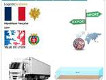 Автотранспортні вантажні перевезення з Ліона в Ліон разом з Logistic Systems - photo 8
