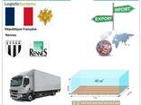 Автотранспортні вантажні перевезення з Ренна в Ренн разом з Logistic Systems - photo 7