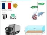 Автотранспортні вантажні перевезення з Ренна в Ренн разом з Logistic Systems - photo 6