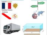 Автотранспортні вантажні перевезення з Страсбурга в Страсбург разом з Logistic Systems - photo 6