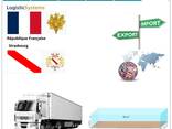 Автотранспортні вантажні перевезення з Страсбурга в Страсбург разом з Logistic Systems - photo 8
