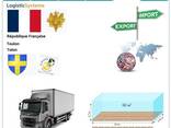 Автотранспортні вантажні перевезення з Тулона в Тулон разом з Logistic Systems - photo 7