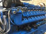 Б/У газовый двигатель MWM TCG 2020 V20, 2000 Квт, 2012 г. в. - фото 4