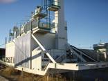 Б/У Мобильный асфальтный завод Intrame UM160 т/ч, 2000 г. в. - фото 5