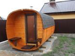 Baril de sauna - фото 7