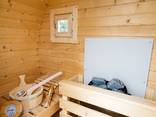 Baril de sauna - фото 14