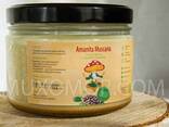 Beurre de cacao non raffiné à l'agaric tue-mouche 540 ml (16 g agaric tue-mouche)