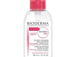 Bioderma Sensibio Micellar Water 500ml Wholesale