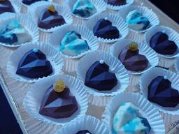 Bonbons faits à la main