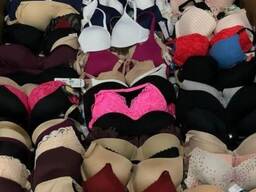 Bras and Panties Liquidation Pallet
