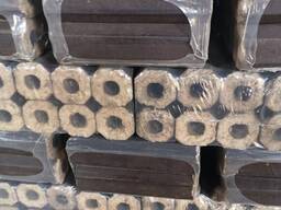 Briquettes combustibles Pini Kay