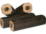 Briquettes de bois dur