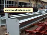 Building steel structurs, pipe structures - фото 6