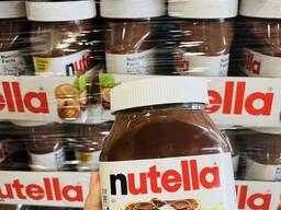 Bulk distributor of Ferrero nutella chocolate wholesale supplier 4915778766792