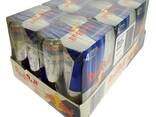 Buy RedBull 250ml Energy Drink Original Red Bull 250ml Energy Drink Original Sugar-free R - фото 3