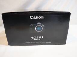 Canon EOS R5 Mark II Appareil photo sans miroir