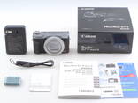 Canon PowerShot G7 X Mark III Appareil photo numérique (argent) - photo 1