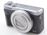 Canon PowerShot G7 X Mark III Appareil photo numérique (argent) - photo 2