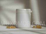 Capsules d'Amanite - Microdosage d'Amanite rouge en capsules 120 pcs 0,5 g chacune Ukraine