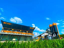 CENTRALE A BETON