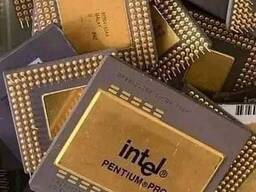 Ceramic CPU Scrap