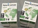 Chamex , Paperone, Xerox , Navigator Double A4 Paper And Others - фото 2