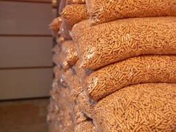 Cheap Sales Of Best Quality 15kg Bags packaging Pine Wood Pellets (Din plus / EN plus W